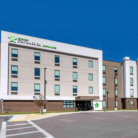 Extended Stay America Premier Suites - Tampa - Gibsonton - Riverview Eksteriør bilde