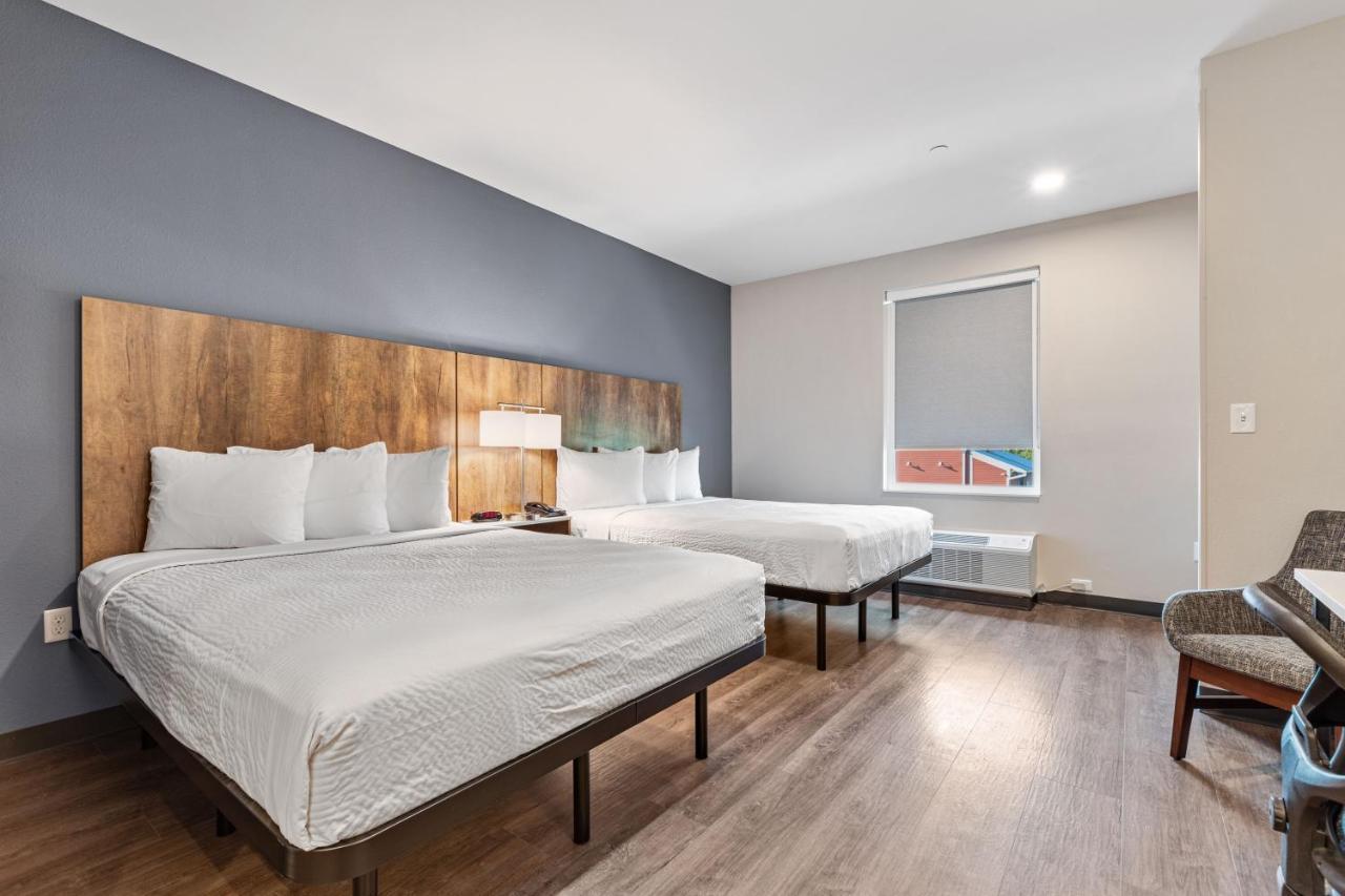 Extended Stay America Premier Suites - Tampa - Gibsonton - Riverview Eksteriør bilde