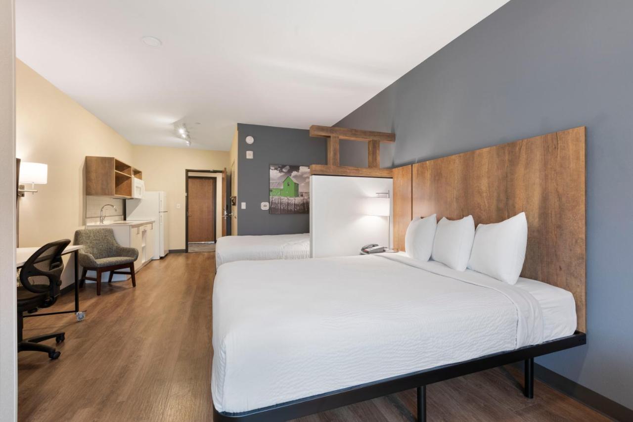 Extended Stay America Premier Suites - Tampa - Gibsonton - Riverview Eksteriør bilde