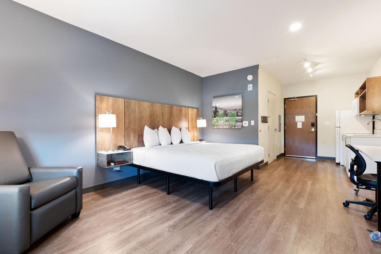 Extended Stay America Premier Suites - Tampa - Gibsonton - Riverview Eksteriør bilde