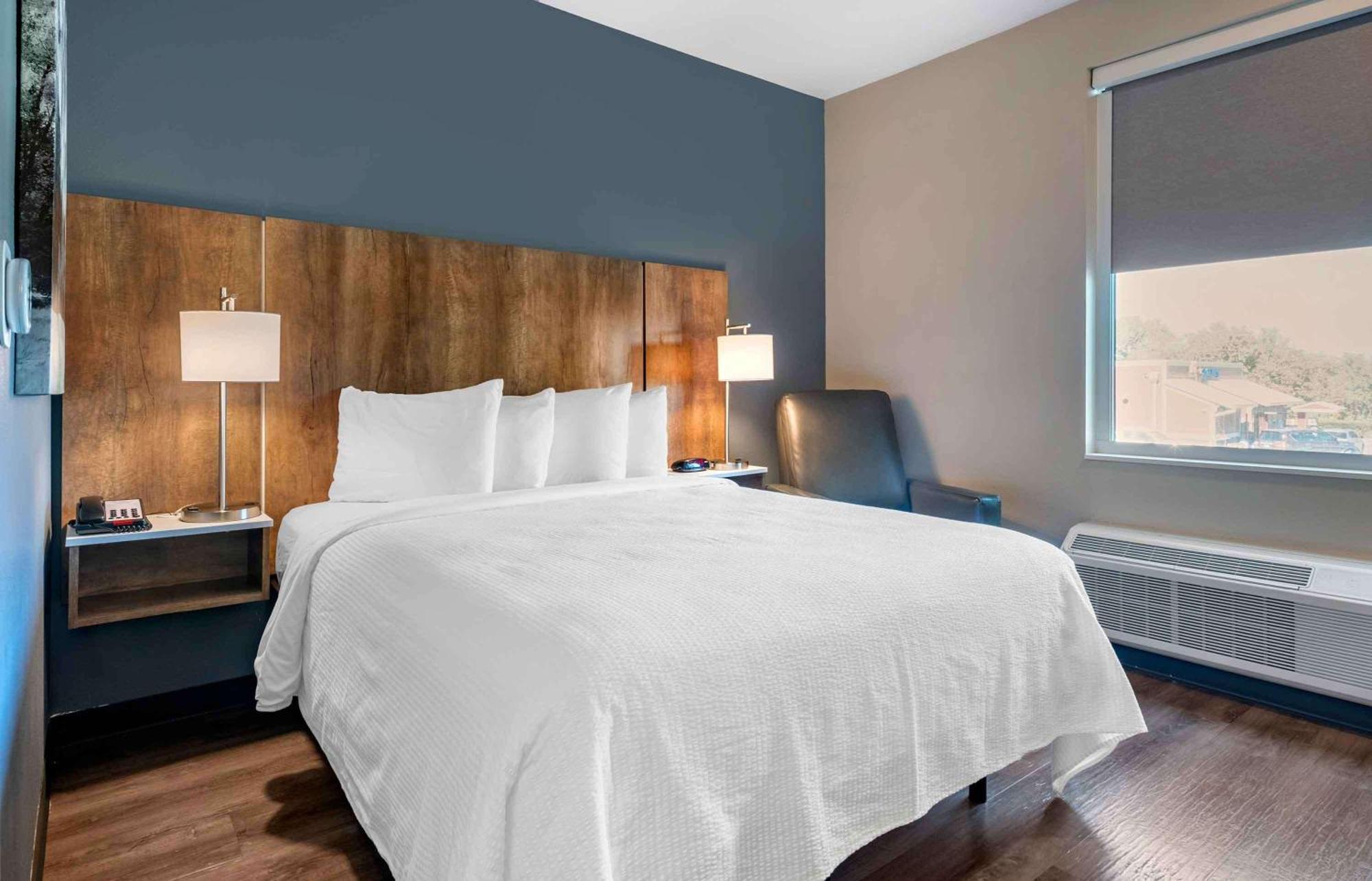 Extended Stay America Premier Suites - Tampa - Gibsonton - Riverview Eksteriør bilde