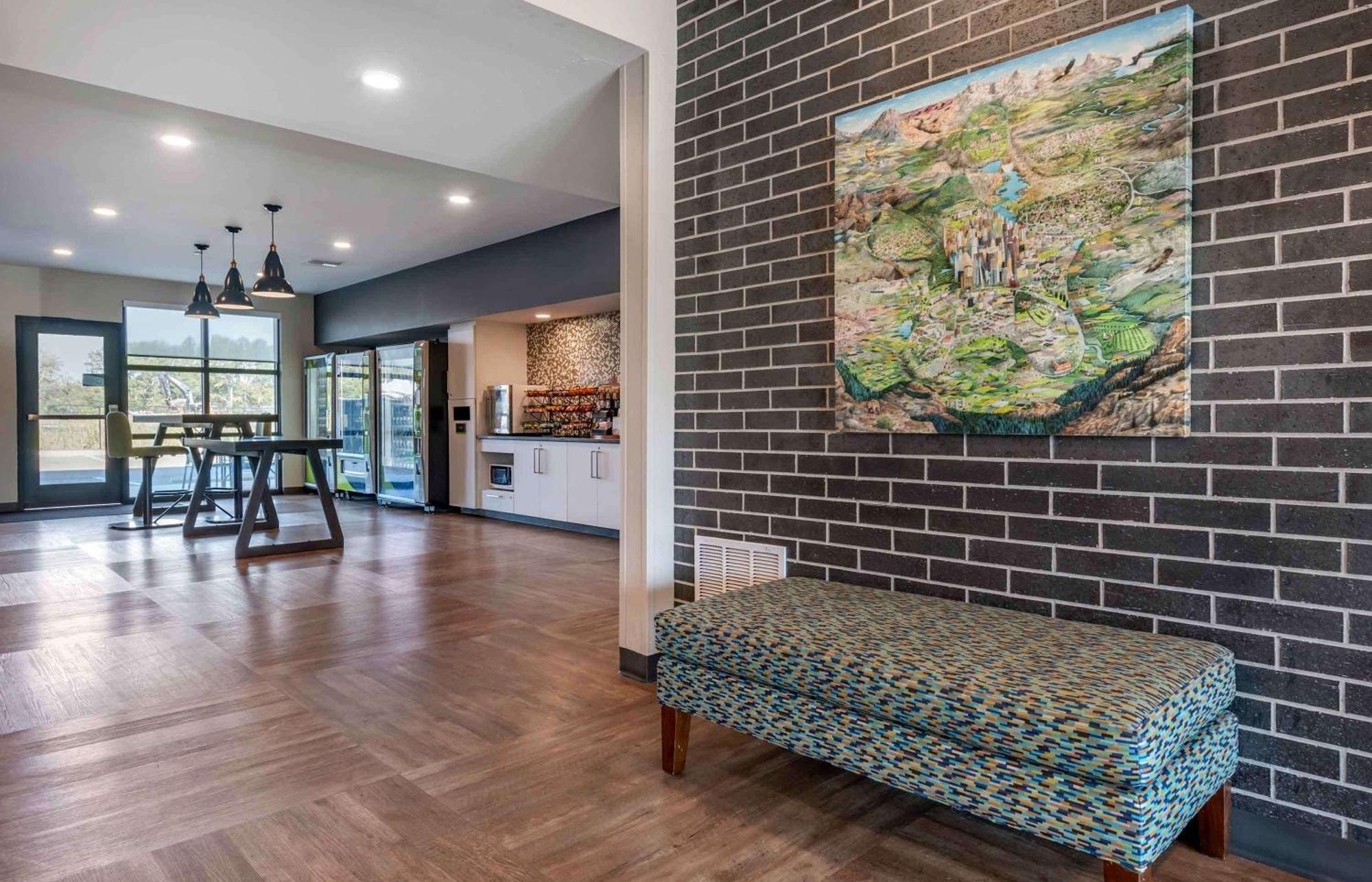 Extended Stay America Premier Suites - Tampa - Gibsonton - Riverview Eksteriør bilde