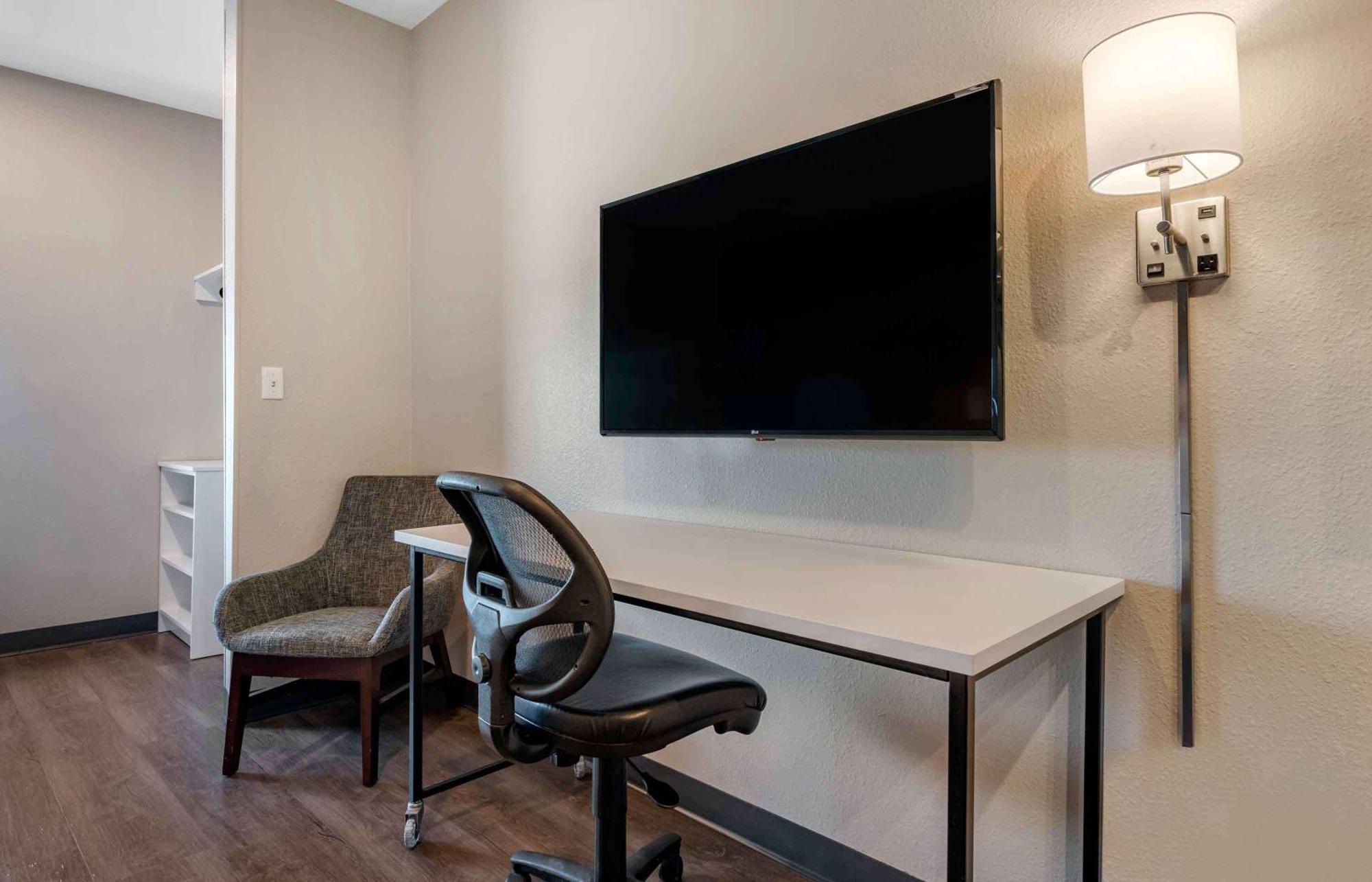Extended Stay America Premier Suites - Tampa - Gibsonton - Riverview Eksteriør bilde