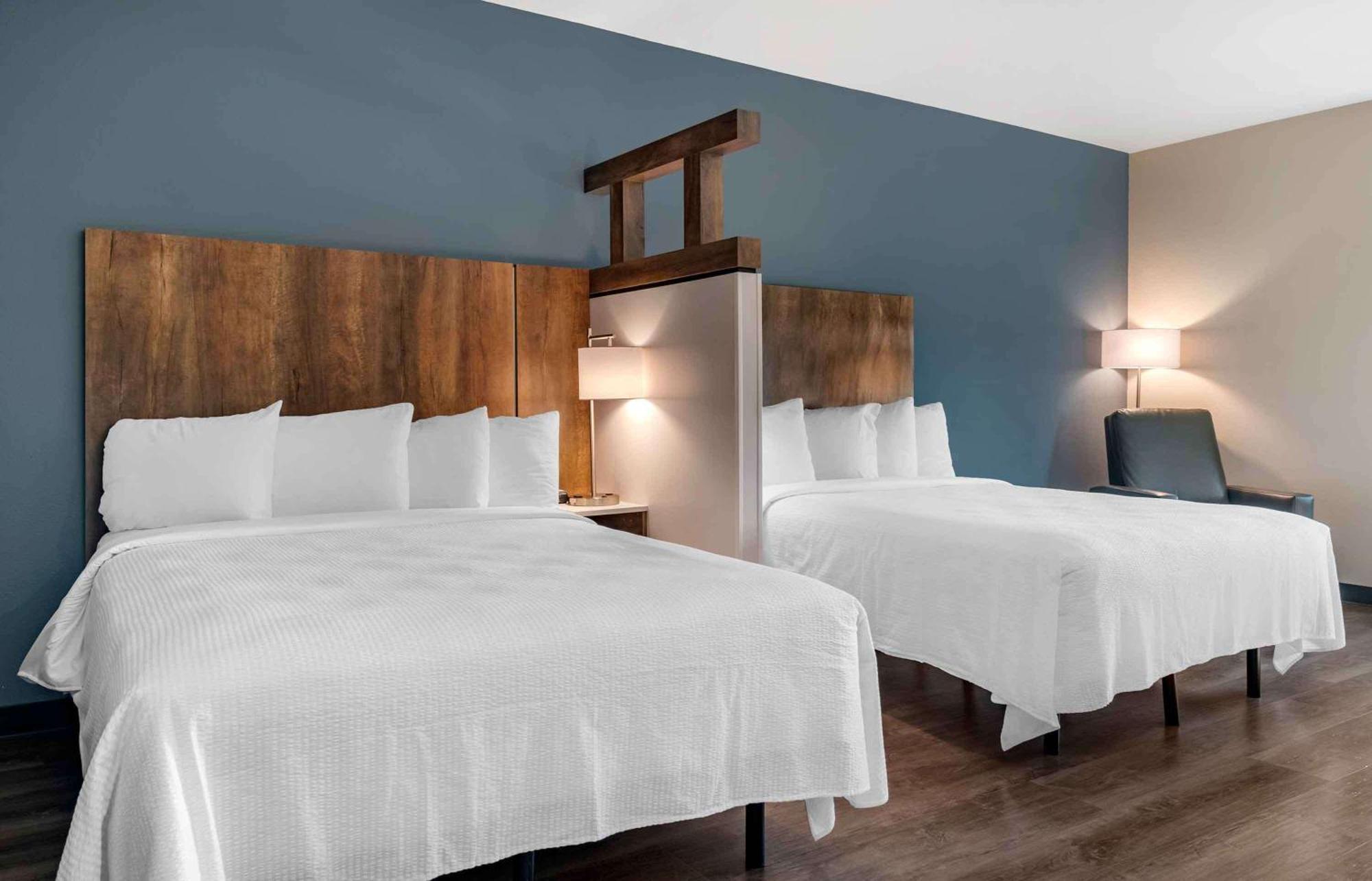 Extended Stay America Premier Suites - Tampa - Gibsonton - Riverview Eksteriør bilde