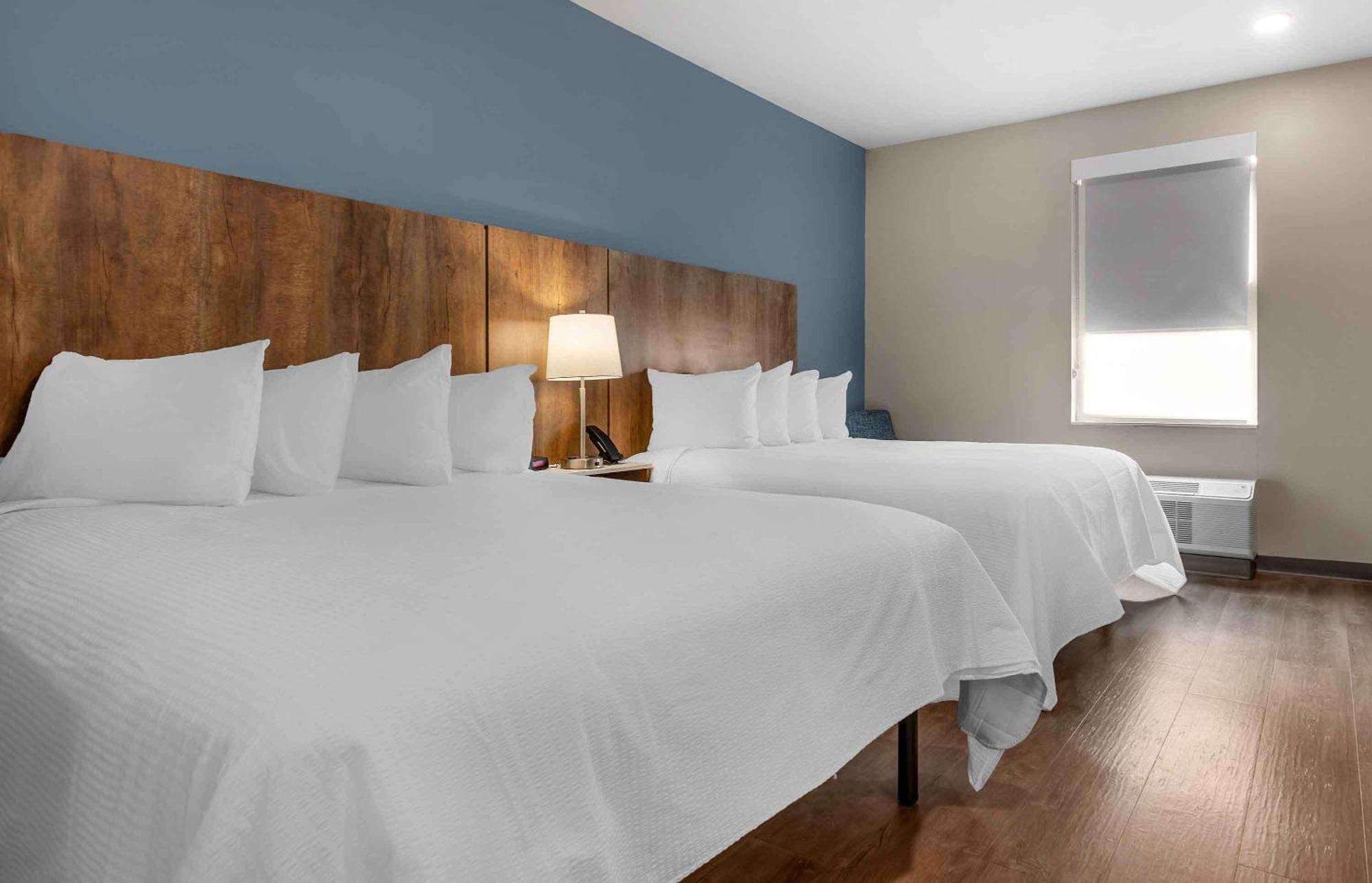 Extended Stay America Premier Suites - Tampa - Gibsonton - Riverview Eksteriør bilde