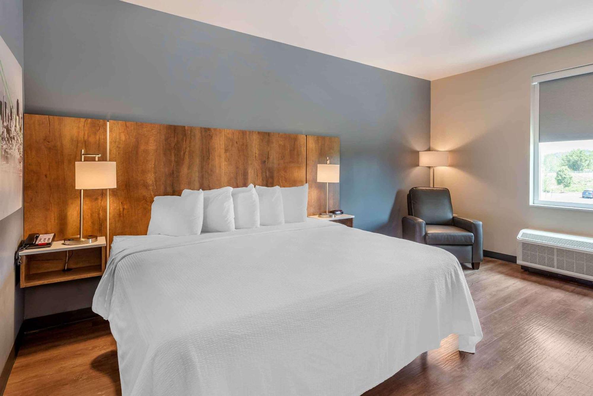 Extended Stay America Premier Suites - Tampa - Gibsonton - Riverview Eksteriør bilde