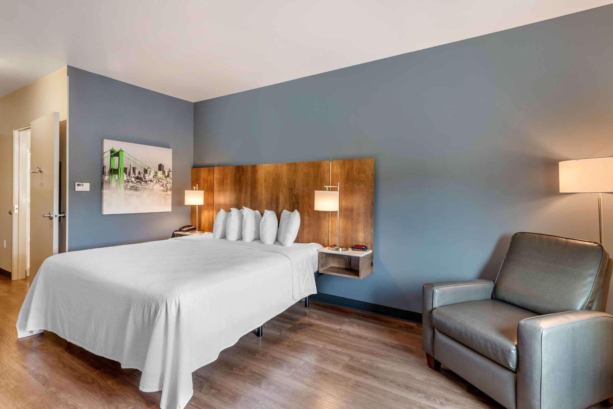 Extended Stay America Premier Suites - Tampa - Gibsonton - Riverview Eksteriør bilde