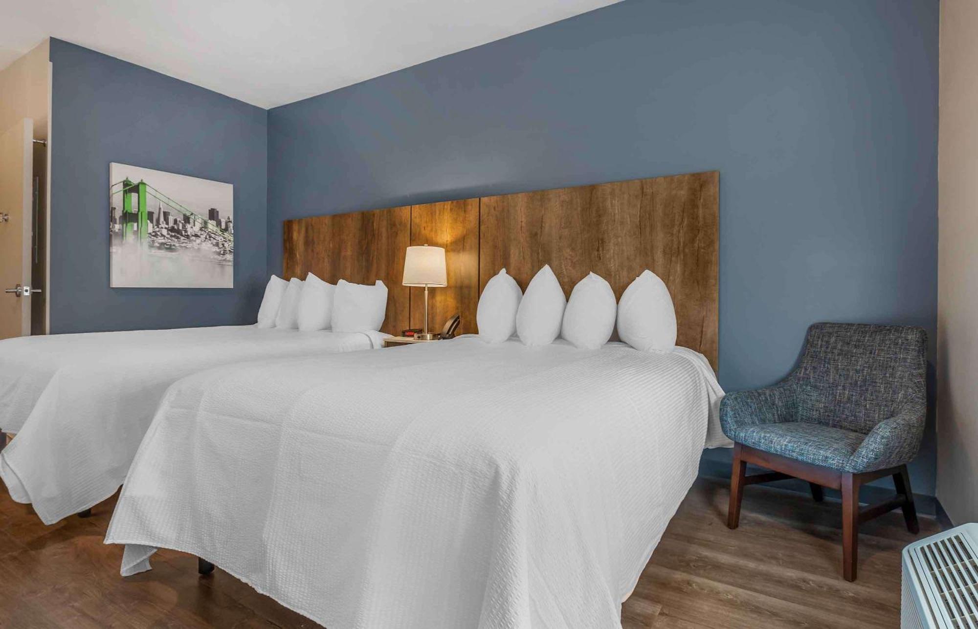 Extended Stay America Premier Suites - Tampa - Gibsonton - Riverview Eksteriør bilde