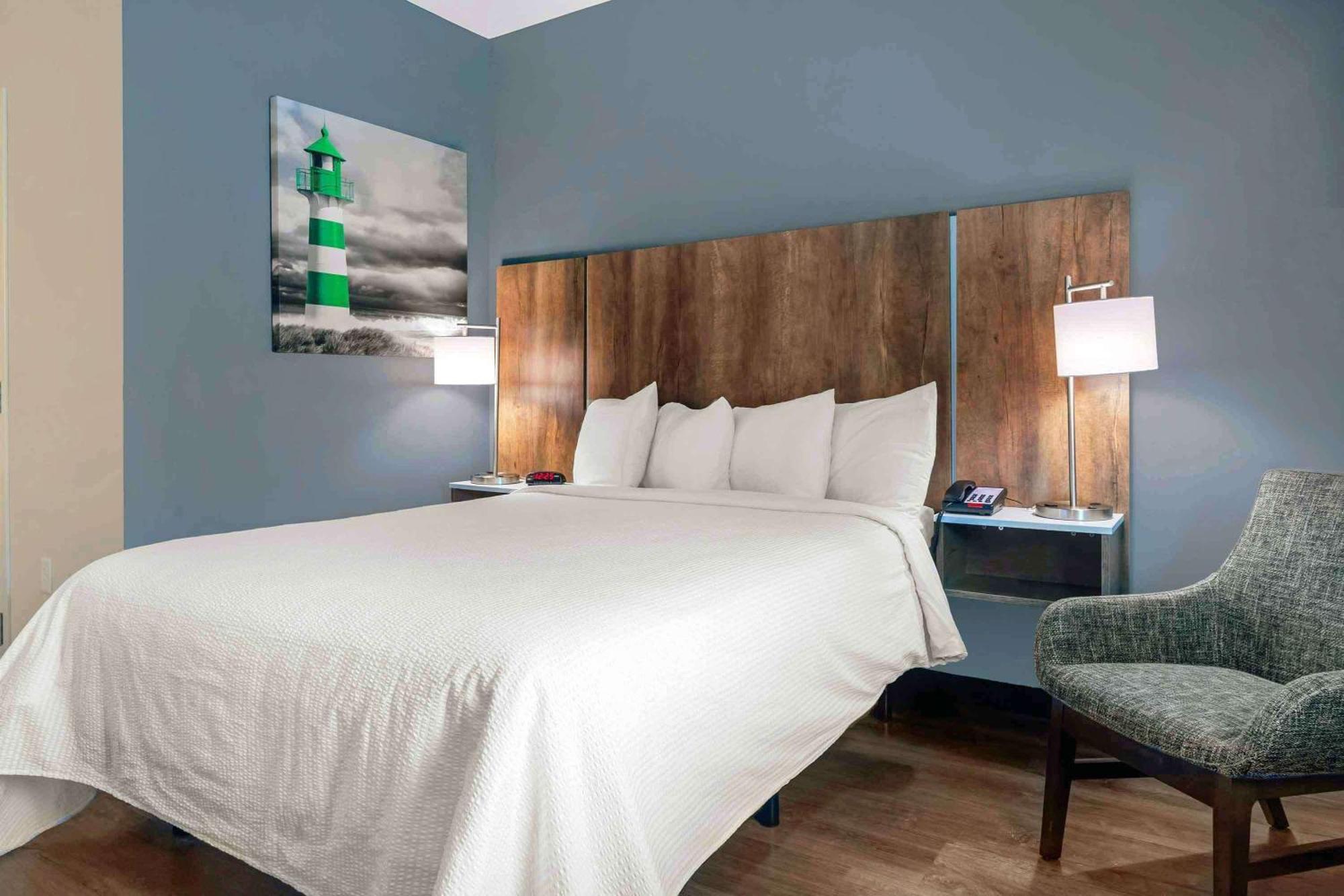 Extended Stay America Premier Suites - Tampa - Gibsonton - Riverview Eksteriør bilde
