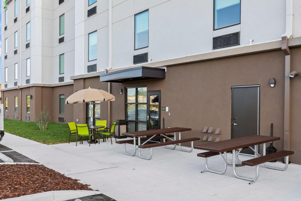 Extended Stay America Premier Suites - Tampa - Gibsonton - Riverview Eksteriør bilde