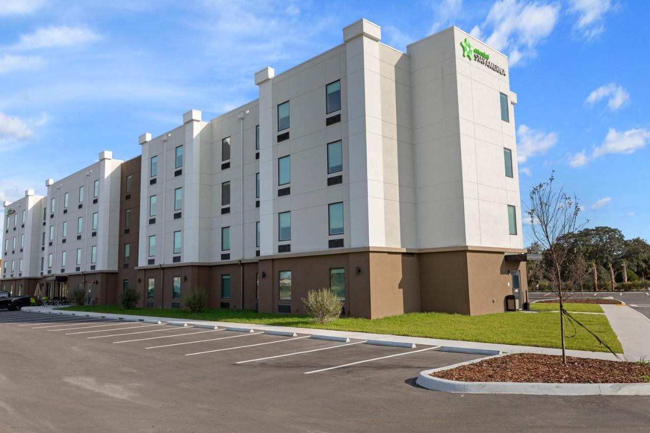 Extended Stay America Premier Suites - Tampa - Gibsonton - Riverview Eksteriør bilde