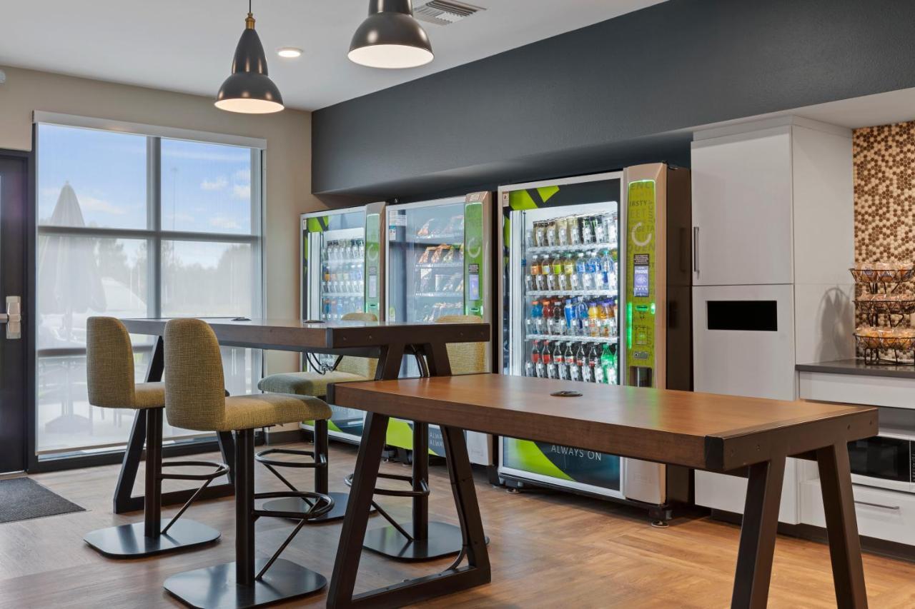 Extended Stay America Premier Suites - Tampa - Gibsonton - Riverview Eksteriør bilde