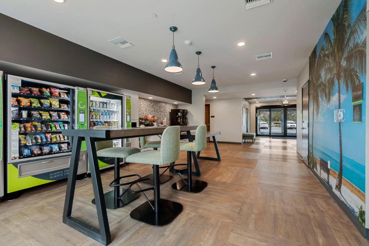 Extended Stay America Premier Suites - Tampa - Gibsonton - Riverview Eksteriør bilde